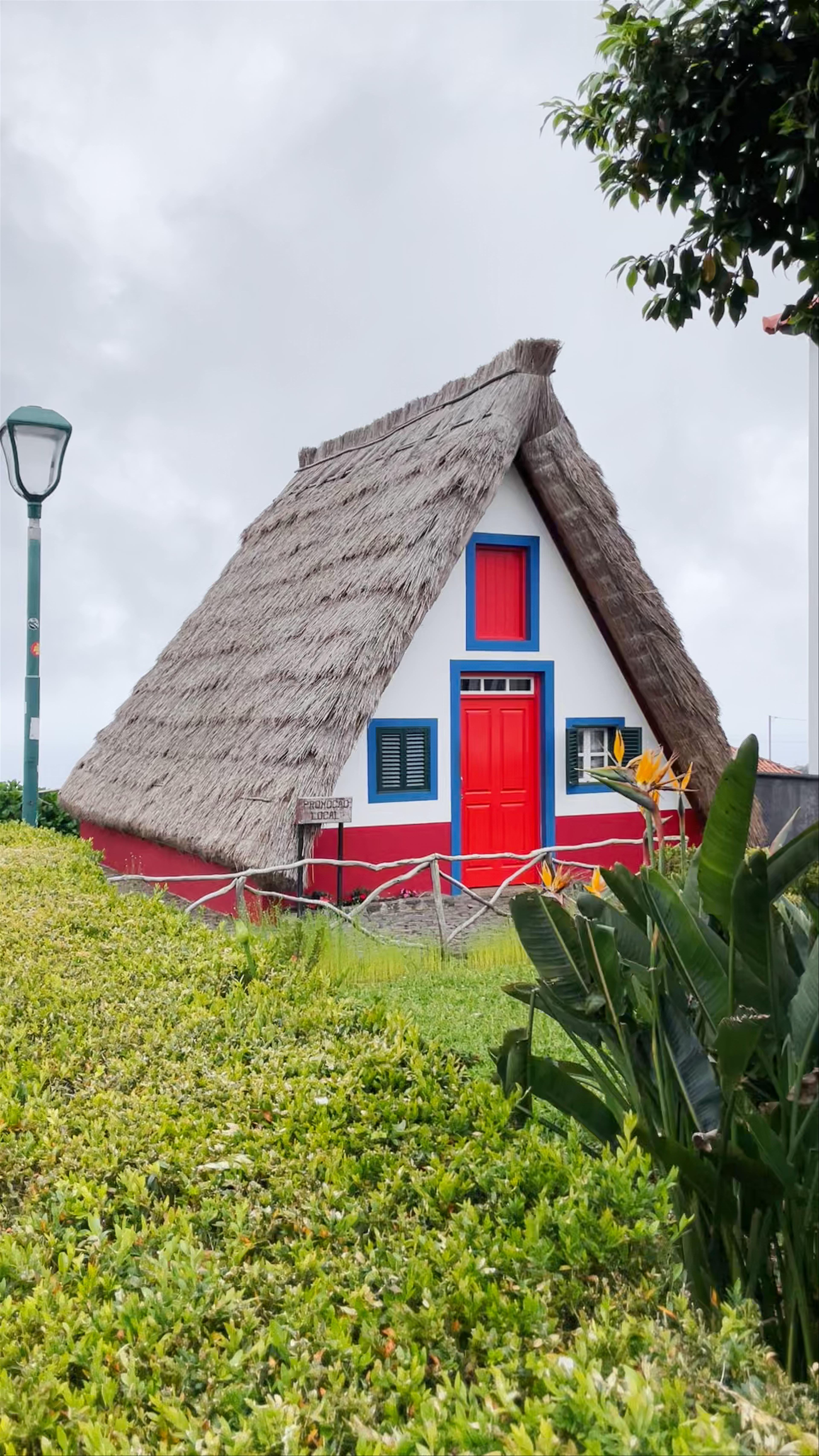 Casas Típicas de Santana