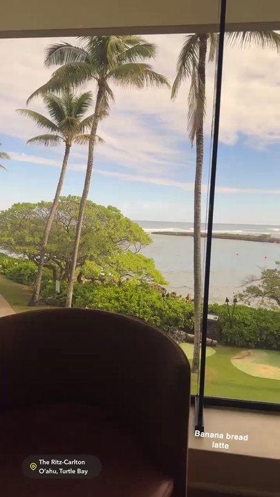 Ho'olana - Banana bread latte - Coffee & Tea Near Me - Kahuku, Hawaii