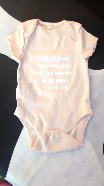 Baby Vest imagen 1