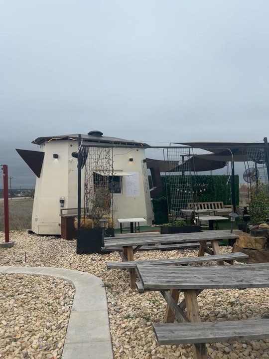 Cielito Lindo - Front - Cafes Near Me - Manor, Texas