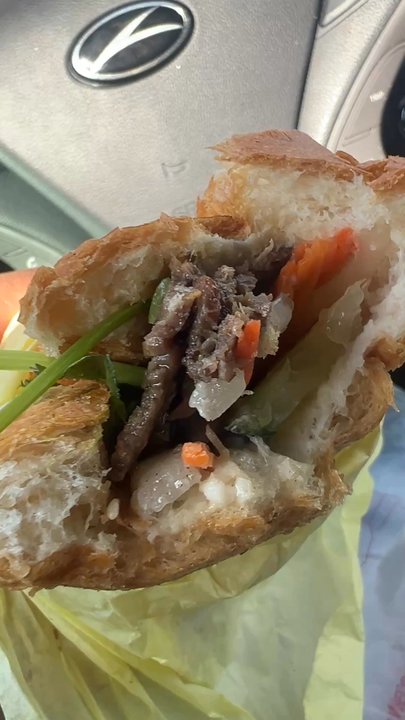Pho House - Grilled Beef Sandwich - Vietnamese Near Me - Lawndale, California