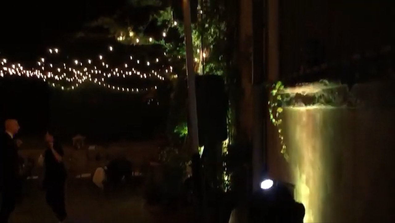 The Tuscany Wedding DJ @ Villa Ricrio - video