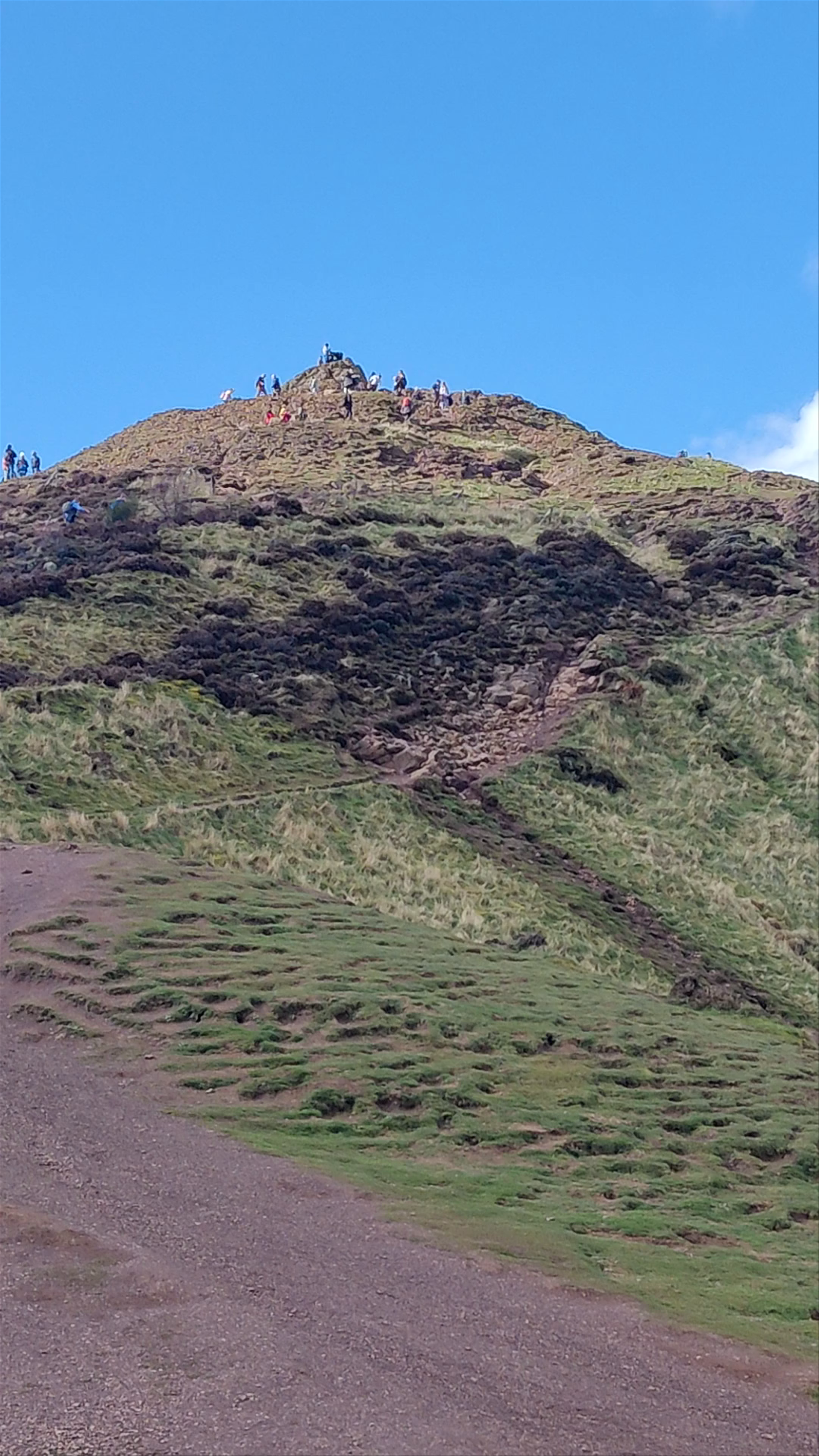 Arthur's Seat