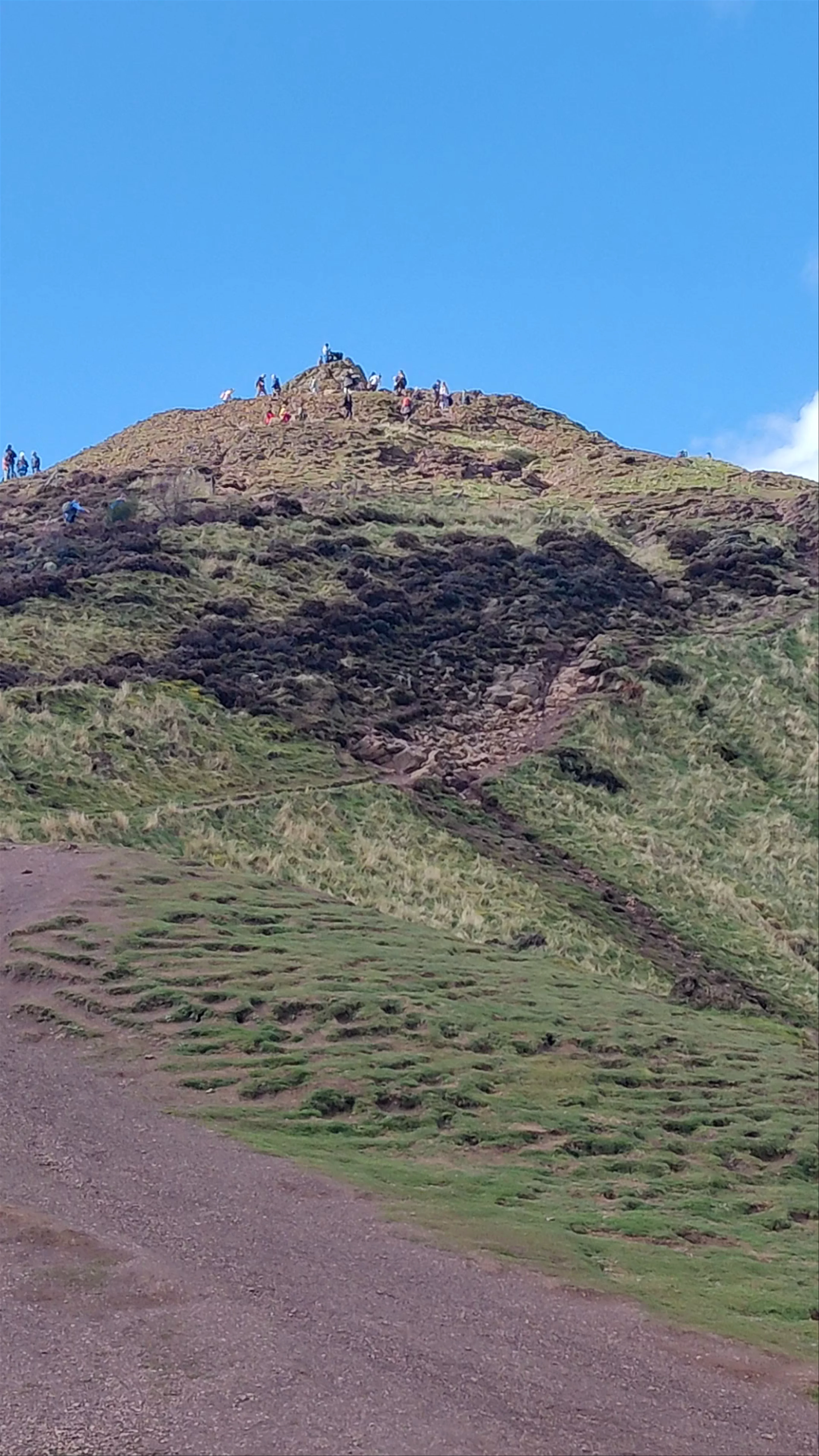 Arthur's Seat