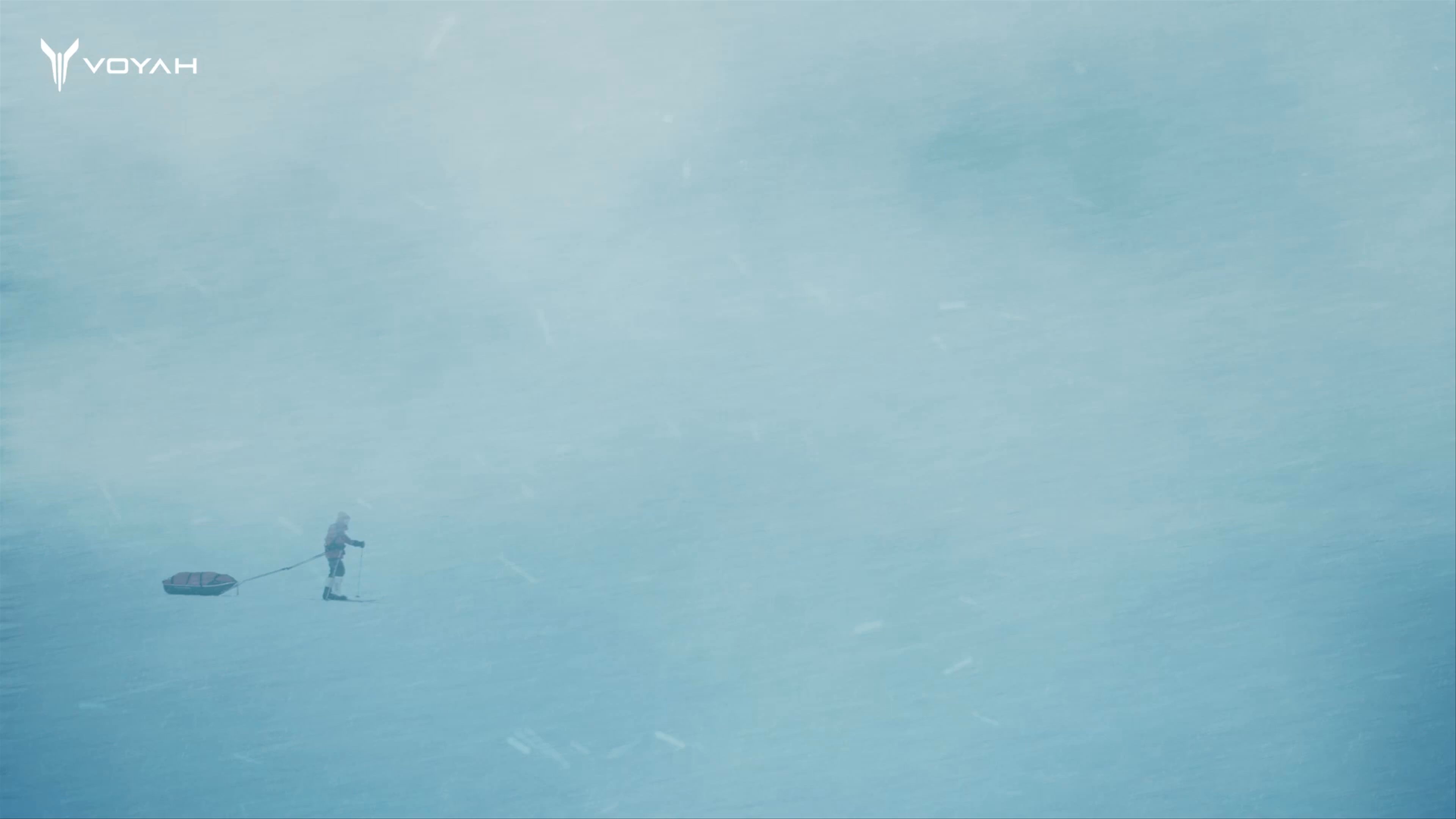 Ultra Arm / Drone: DJI Inspire 2 providing aerial cinematography for Freedom to explore for Anti - Voyah, demonstrating High-speed tracking capabilities and cinematic aerial storytelling.