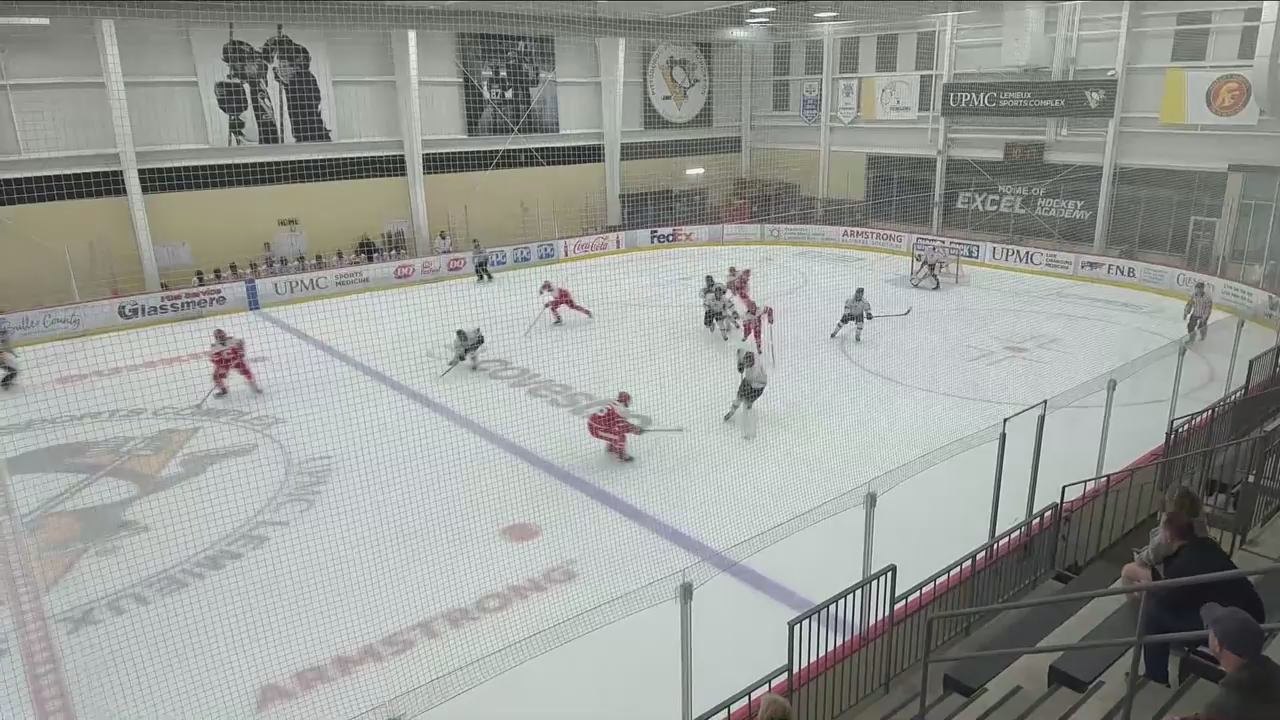 Andrew Mohesky #12 creative assist playing for South Kent School 18U Prep