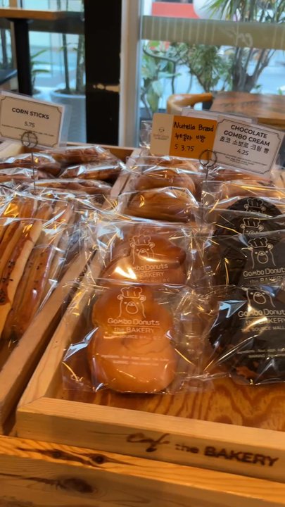 The Bakery Cafe - Desserts Near Me - Buena Park, California