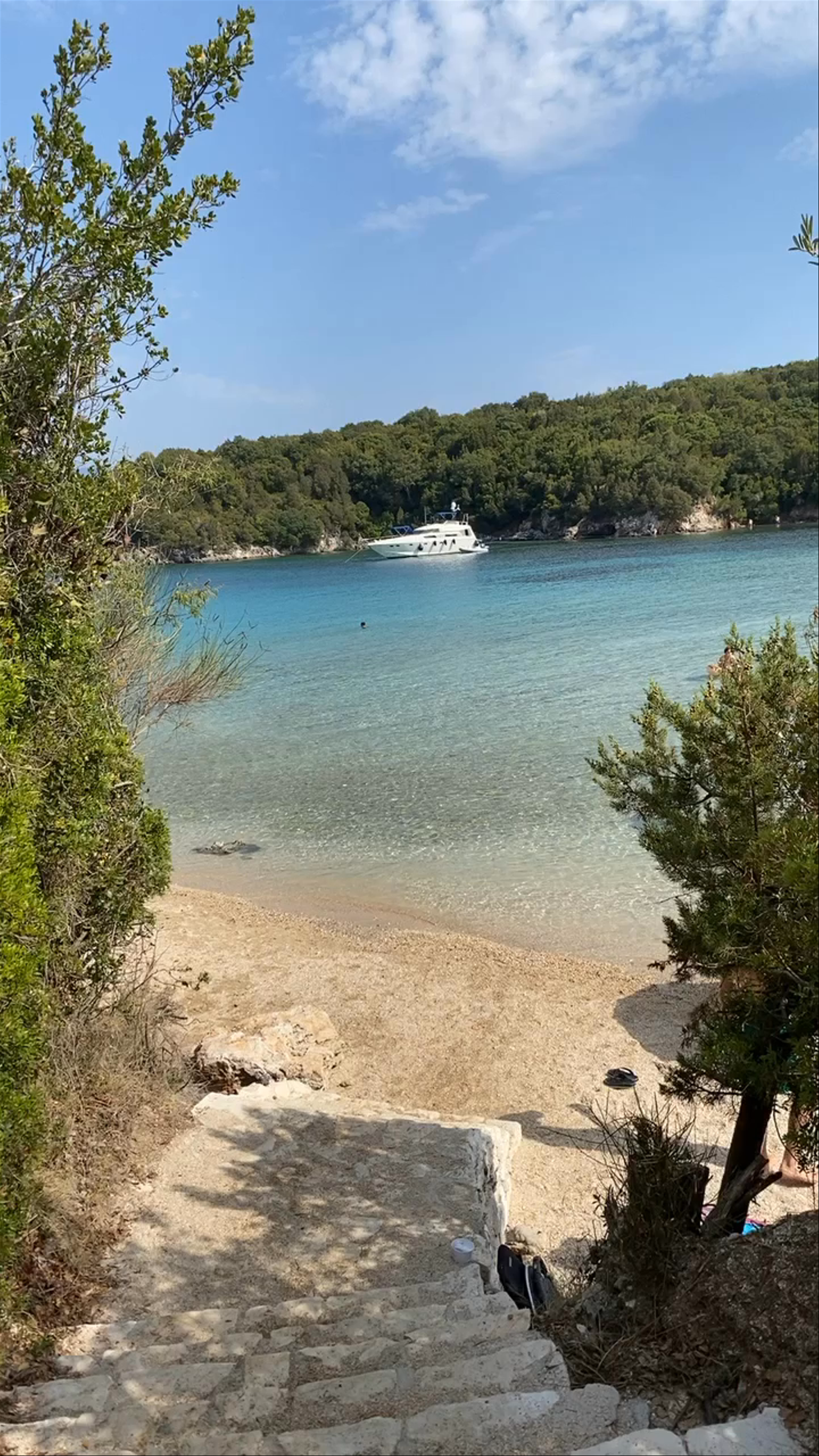 Παραλία Μπέλα Βράκα