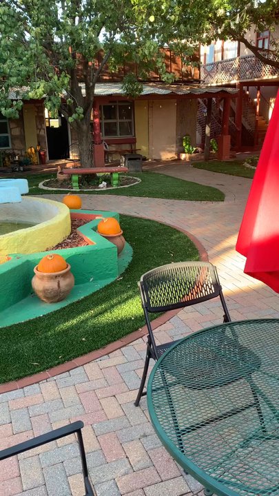 El Fenix Cafe - Patio looks great! - Tex-Mex Near Me - Abilene, Texas