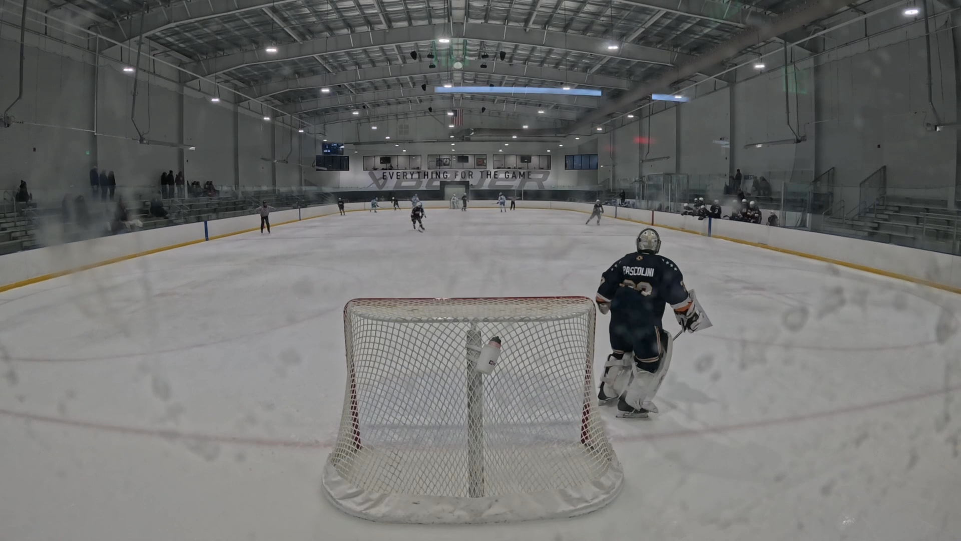 Luciano Pascolini's Game-Winning Highlights vs. Boston Advantage