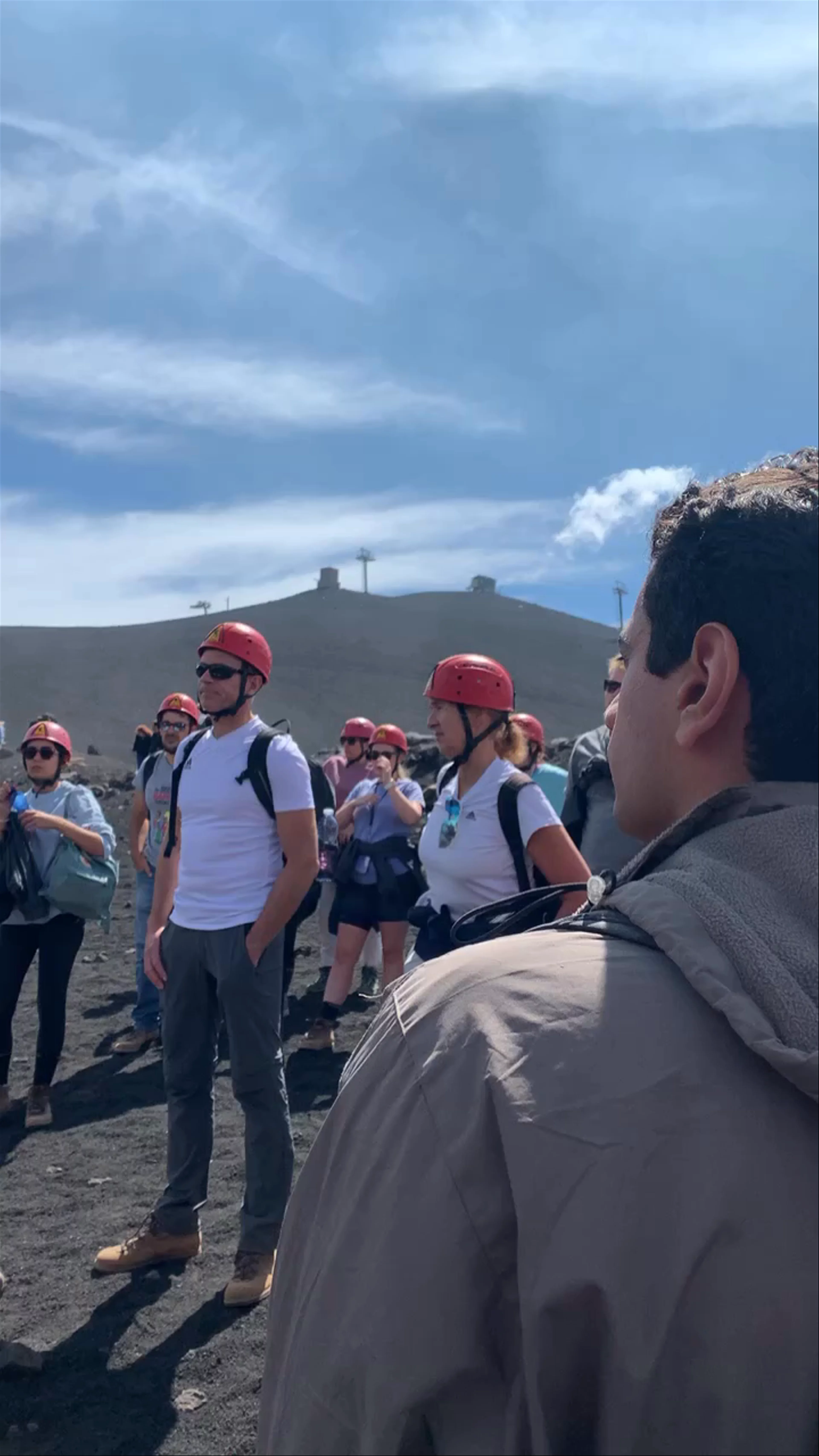 Vulcano Etna