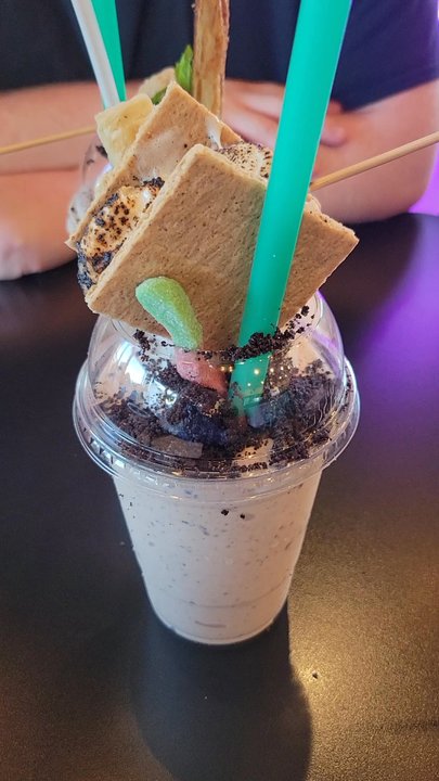 The Straw: Modern Milkshakes - Beer, Wine & Spirits Near Me - Costa Mesa, California
