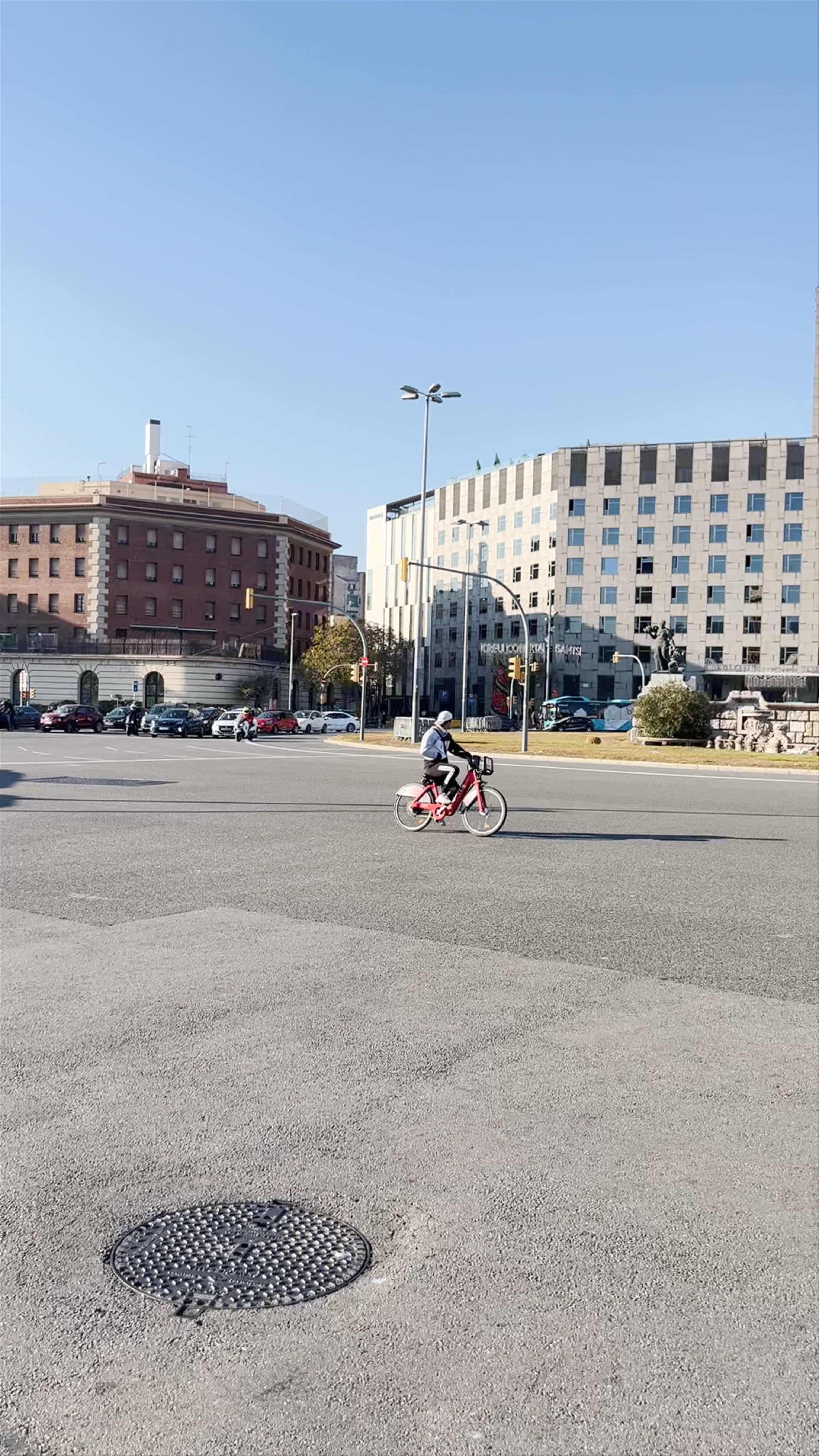 Plaza de España