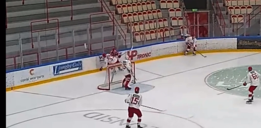 Filip Däveskog: Defensive Masterclass & Impactful Hits | Helsingborgs HC Highlights