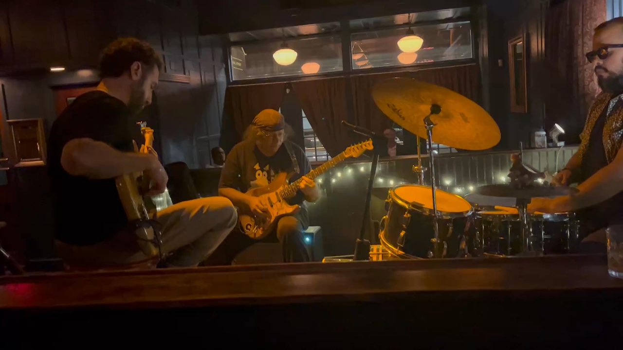 Lucky Day Whiskey Bar - Live music! - Whiskey Bars Near Me - Buffalo, New York