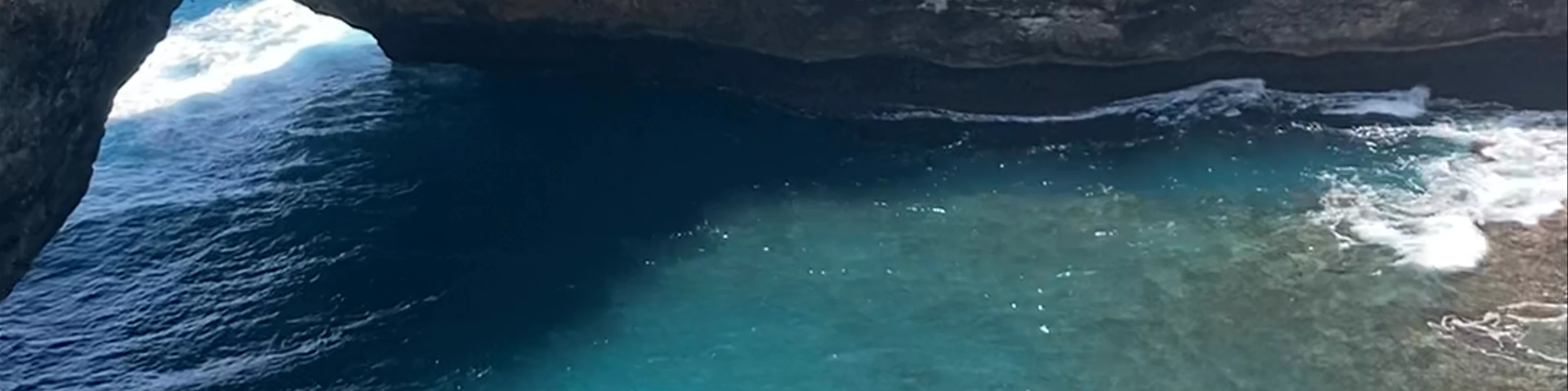 Broken Beach