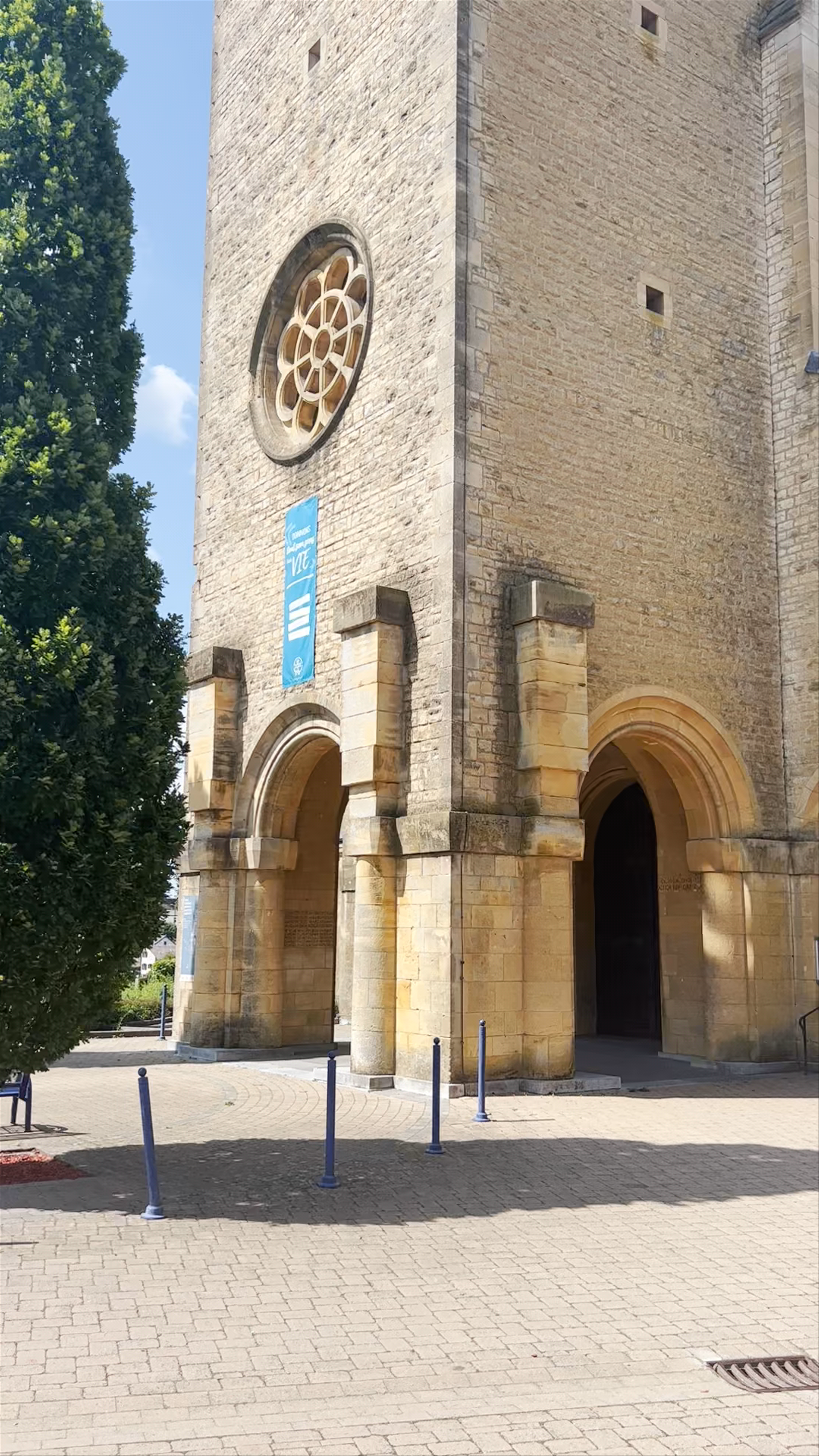 L'Église Notre-Dame de l'Assomption