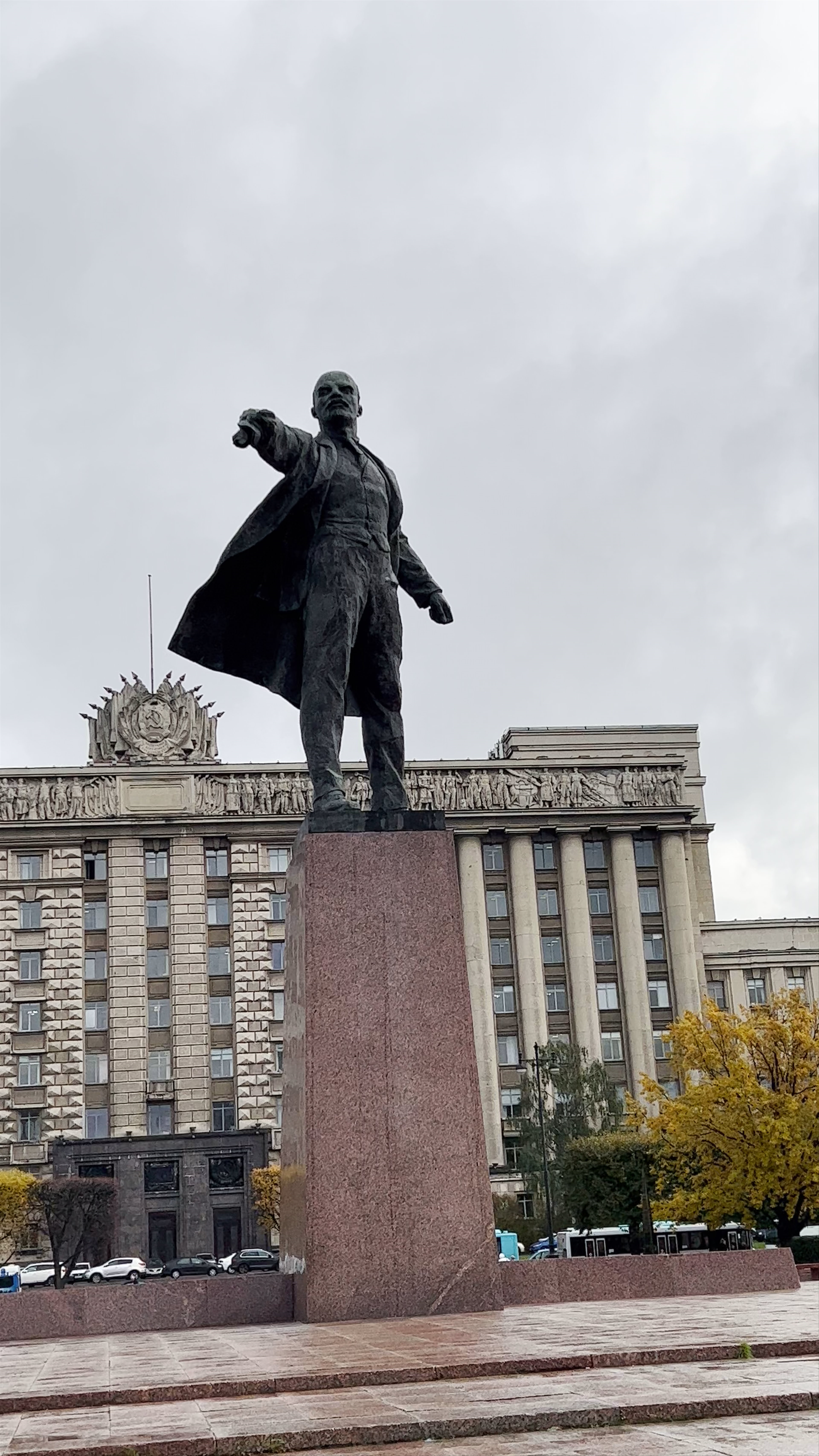 Moskovskaya Ploshchad'