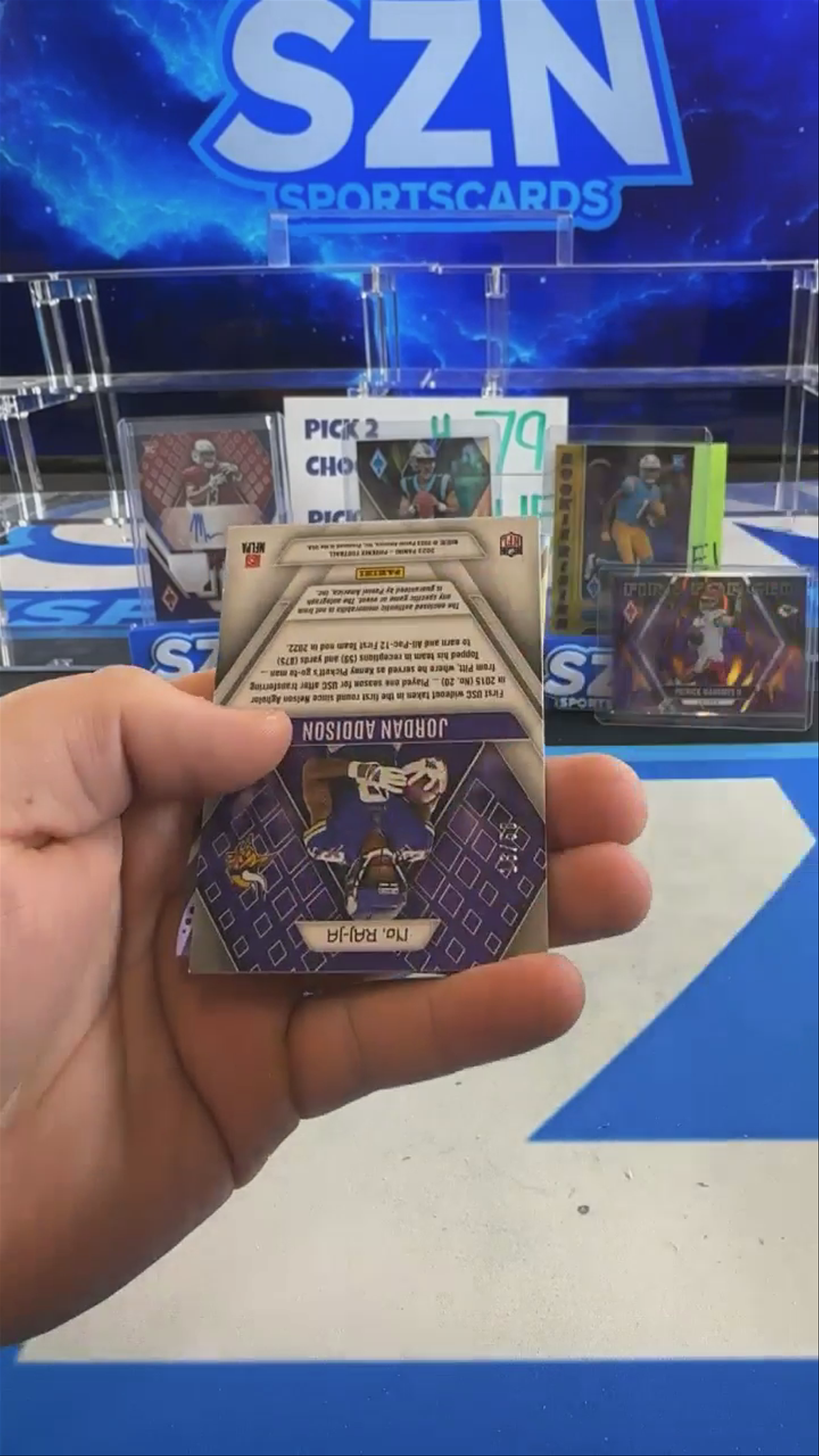 Addison RPA /50
