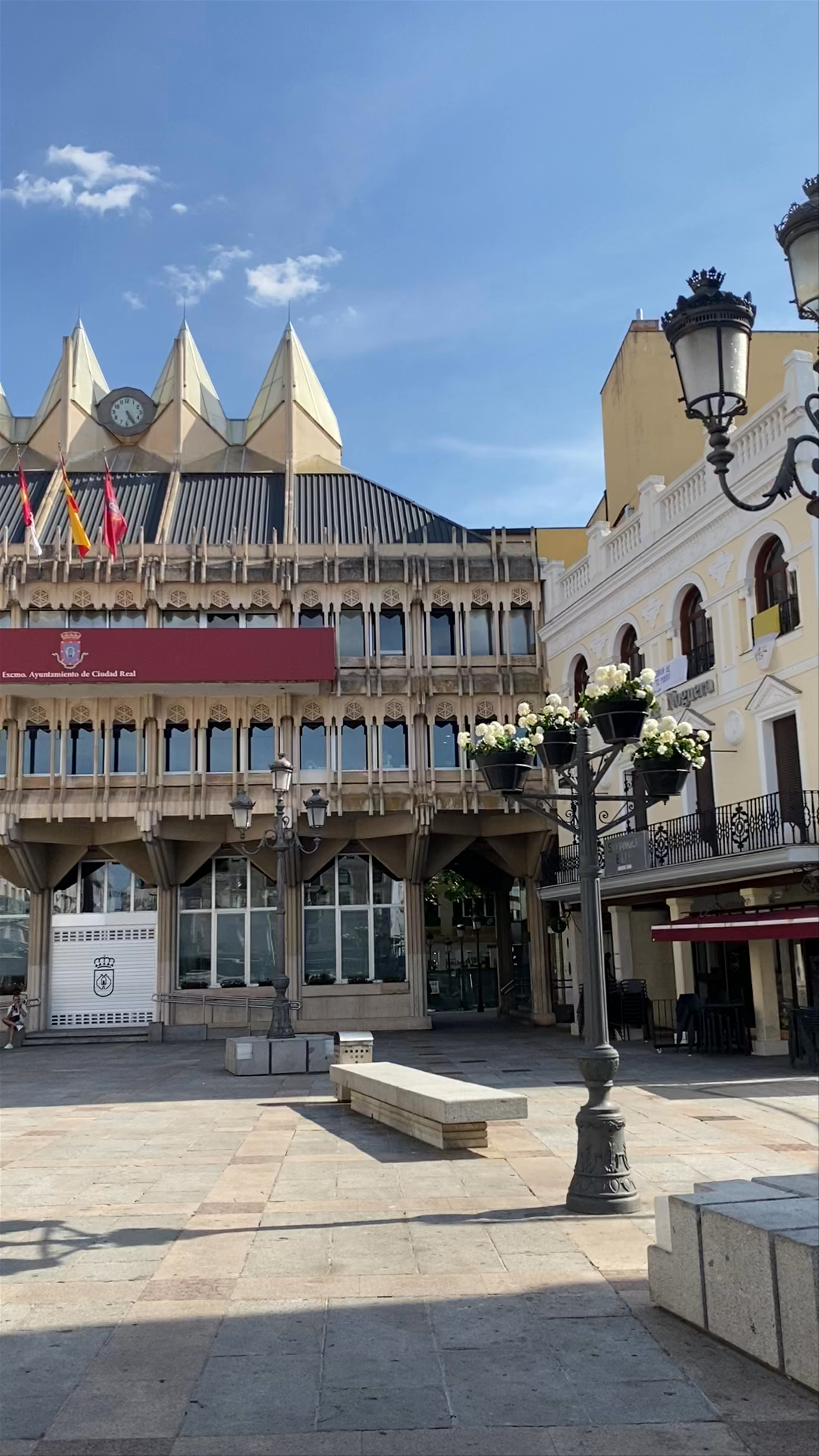 Exploring the Ayuntamiento de Ciudad Real: Heart of Castilla-La Mancha
