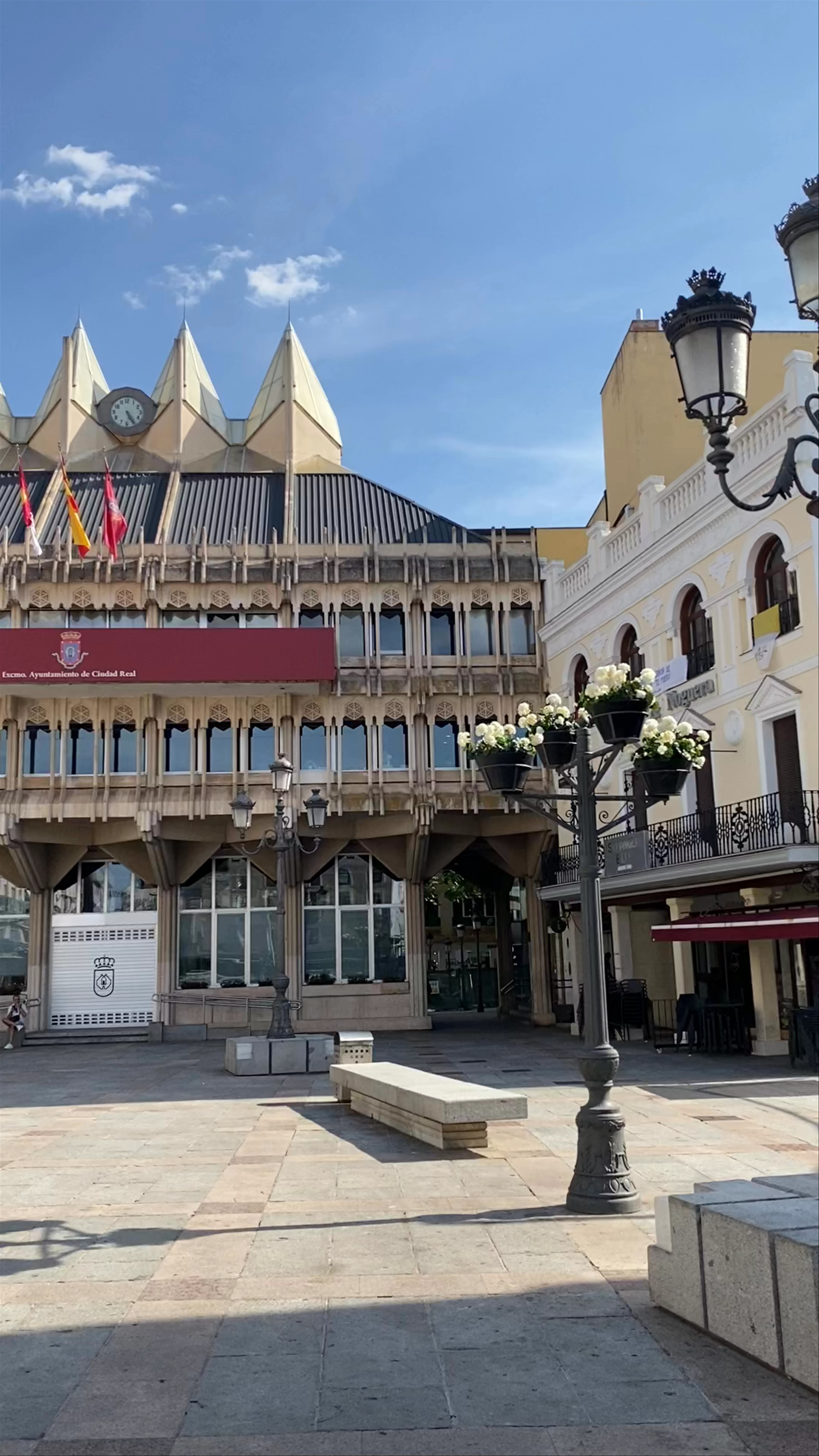 Ayuntamiento de Ciudad Real