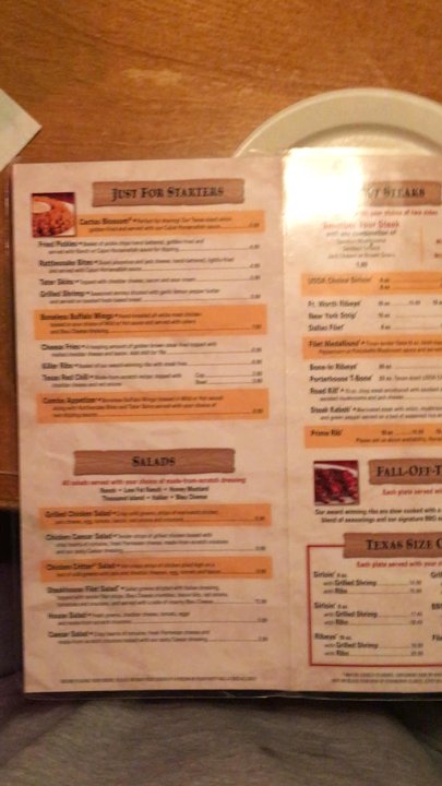 Texas Roadhouse - Steakhouses Near Me - Tomball, Texas