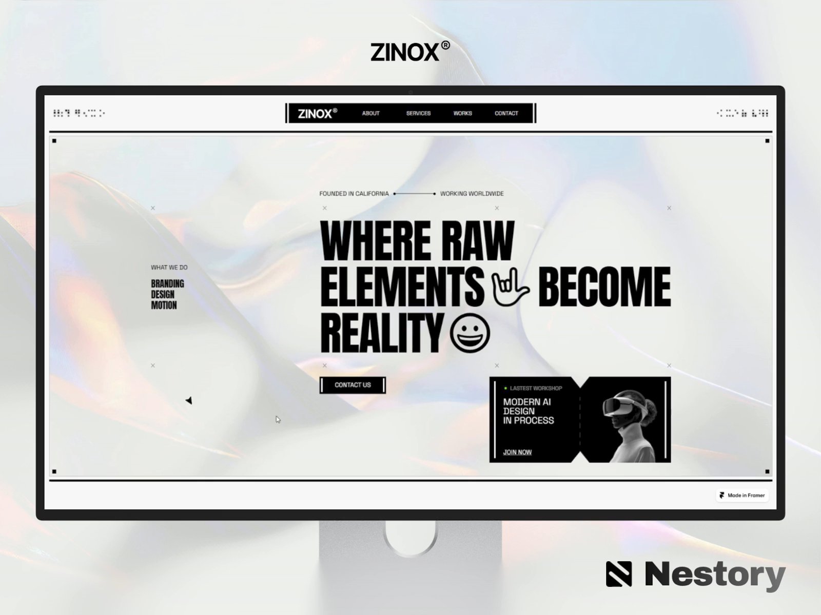 Zinox