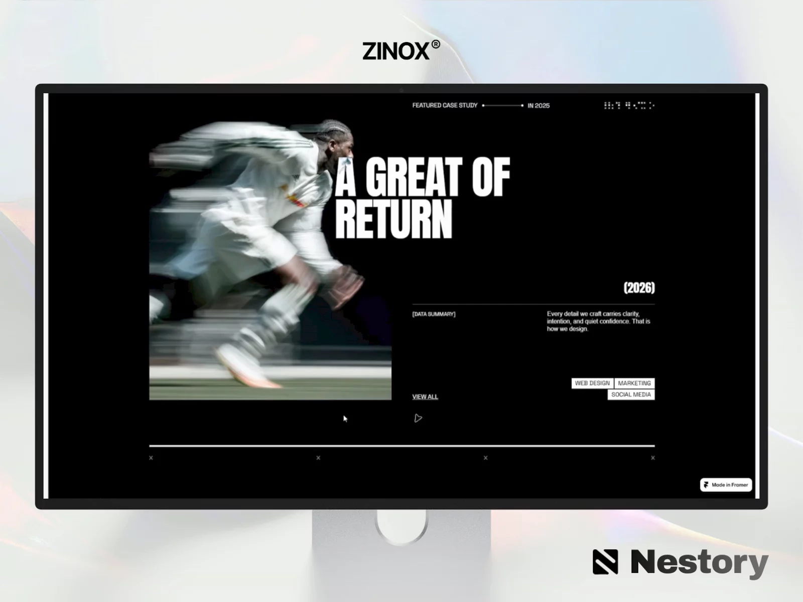 Zinox