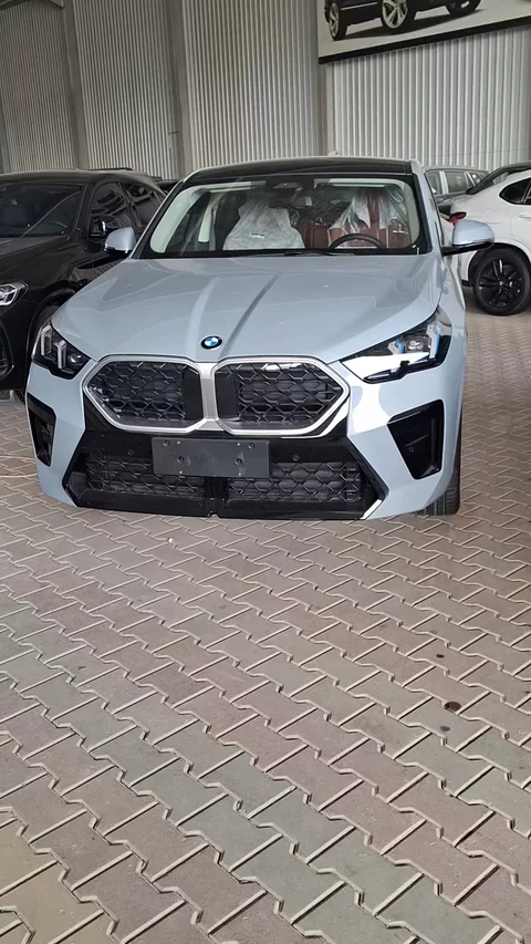 BMW X2 sDrive25i 2026