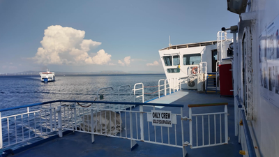 Direction Sant'Antioco