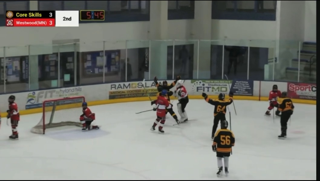 Waylin Ruthruff's Top Plays: Goals & Assists with Lafayette Locomotives
