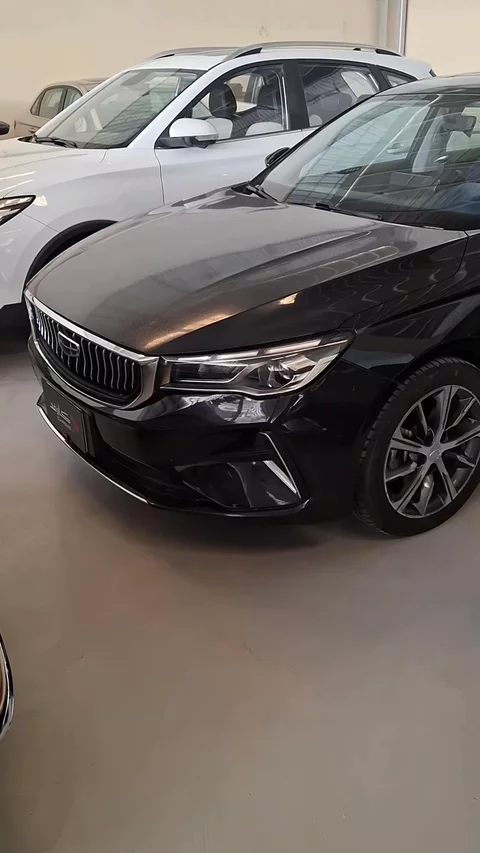 جيلي امجراند GK 2023