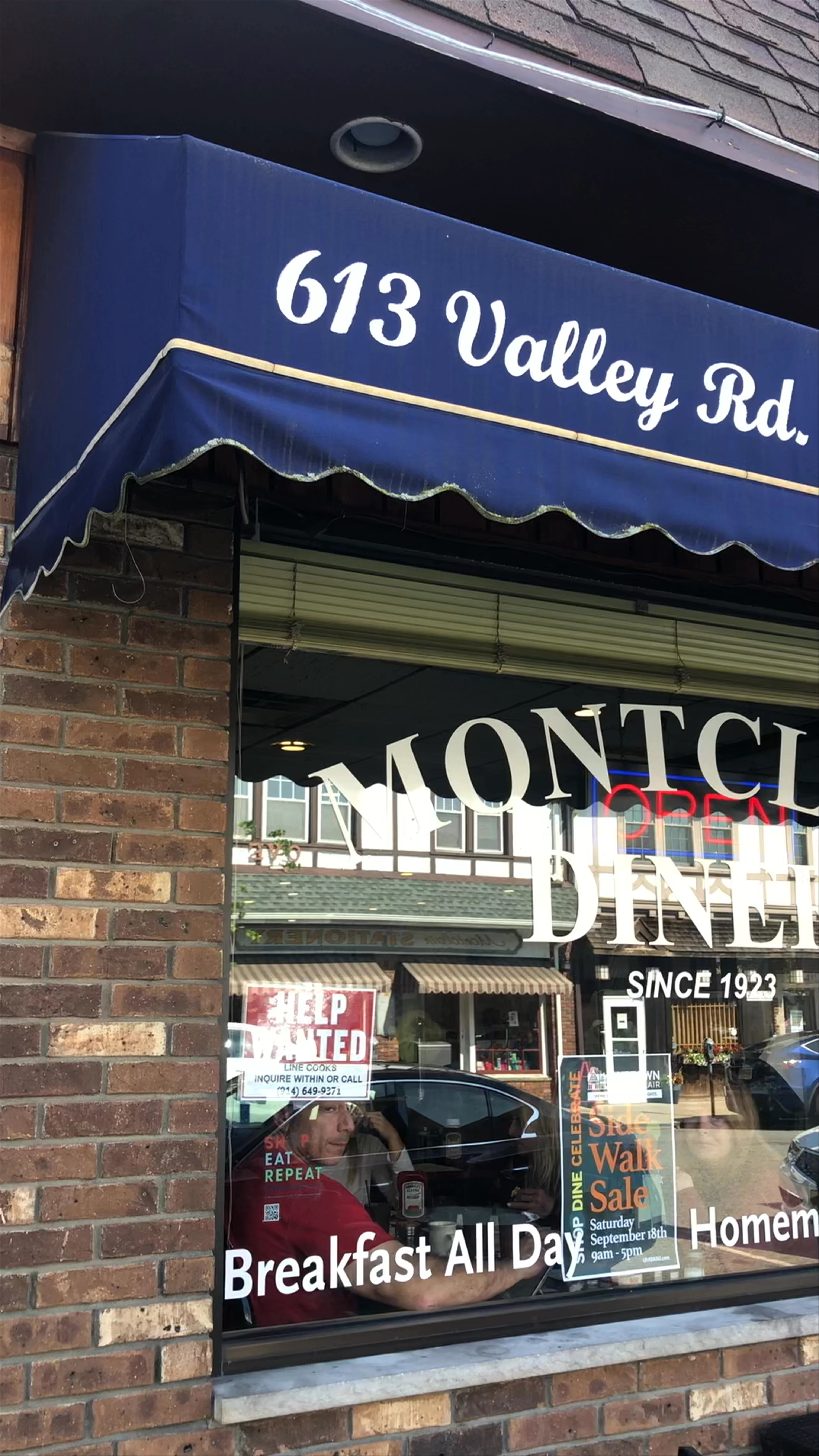 Montclair Diner