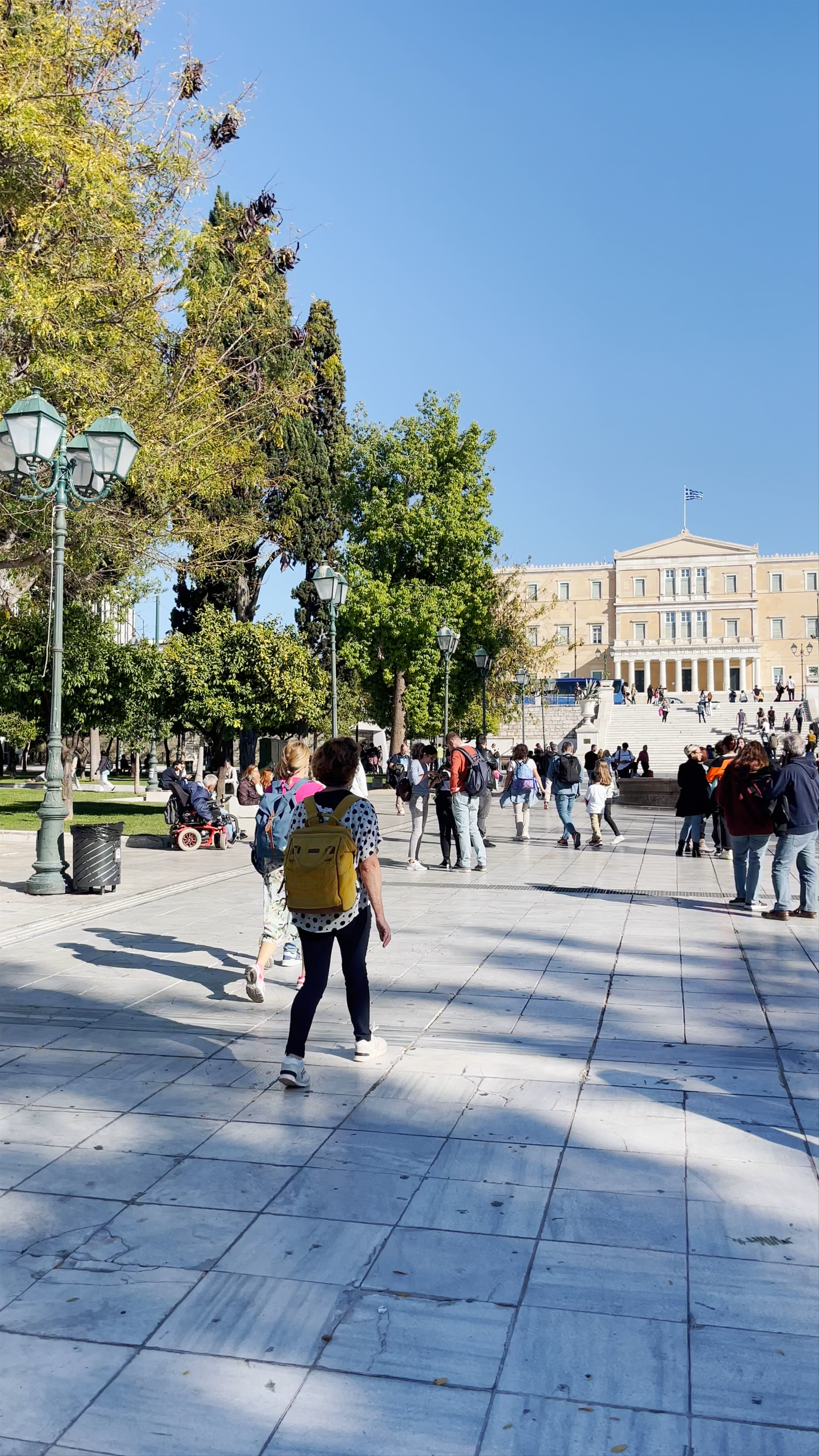 Syntagma Square