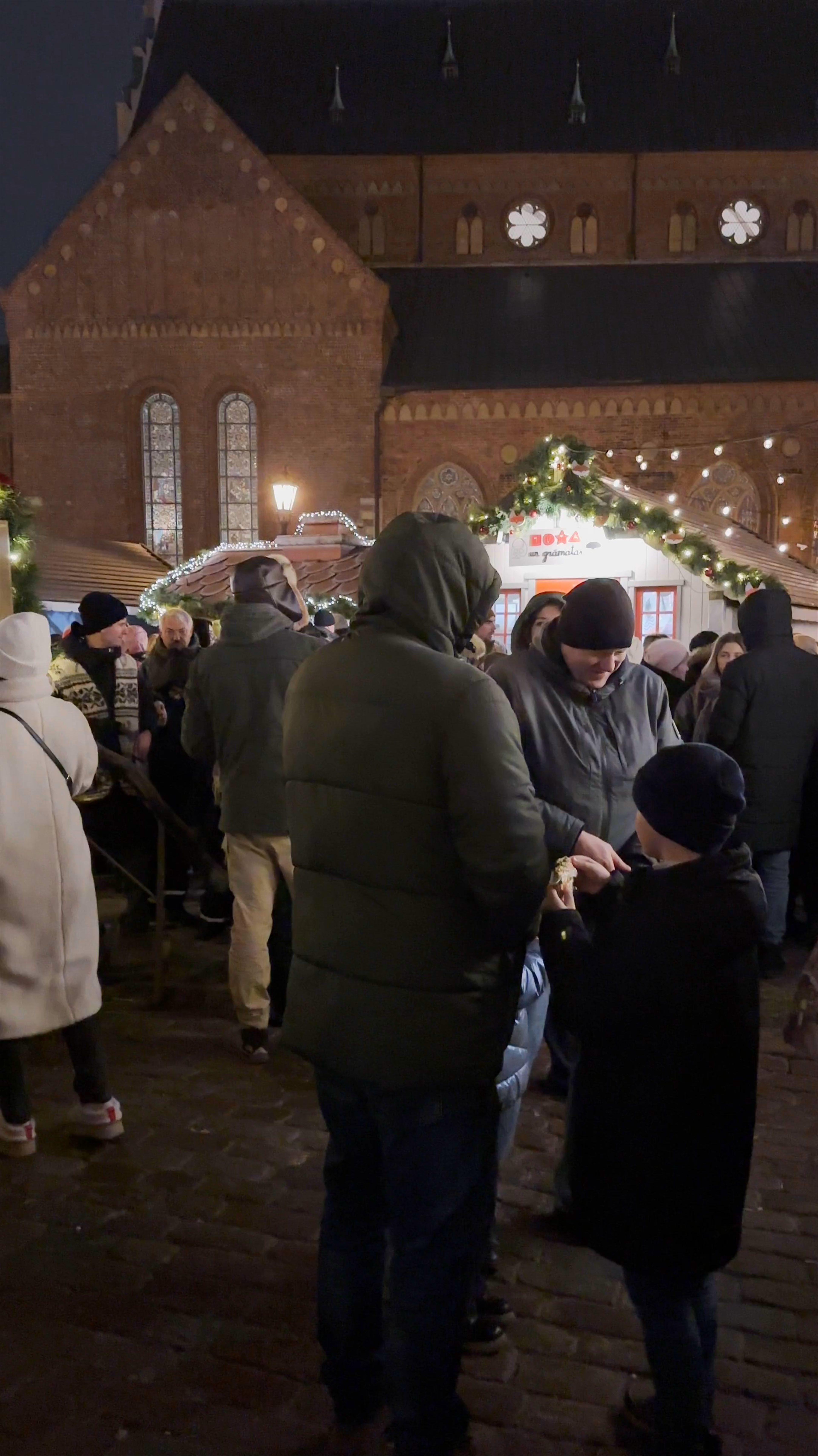 Riga Christmas Market