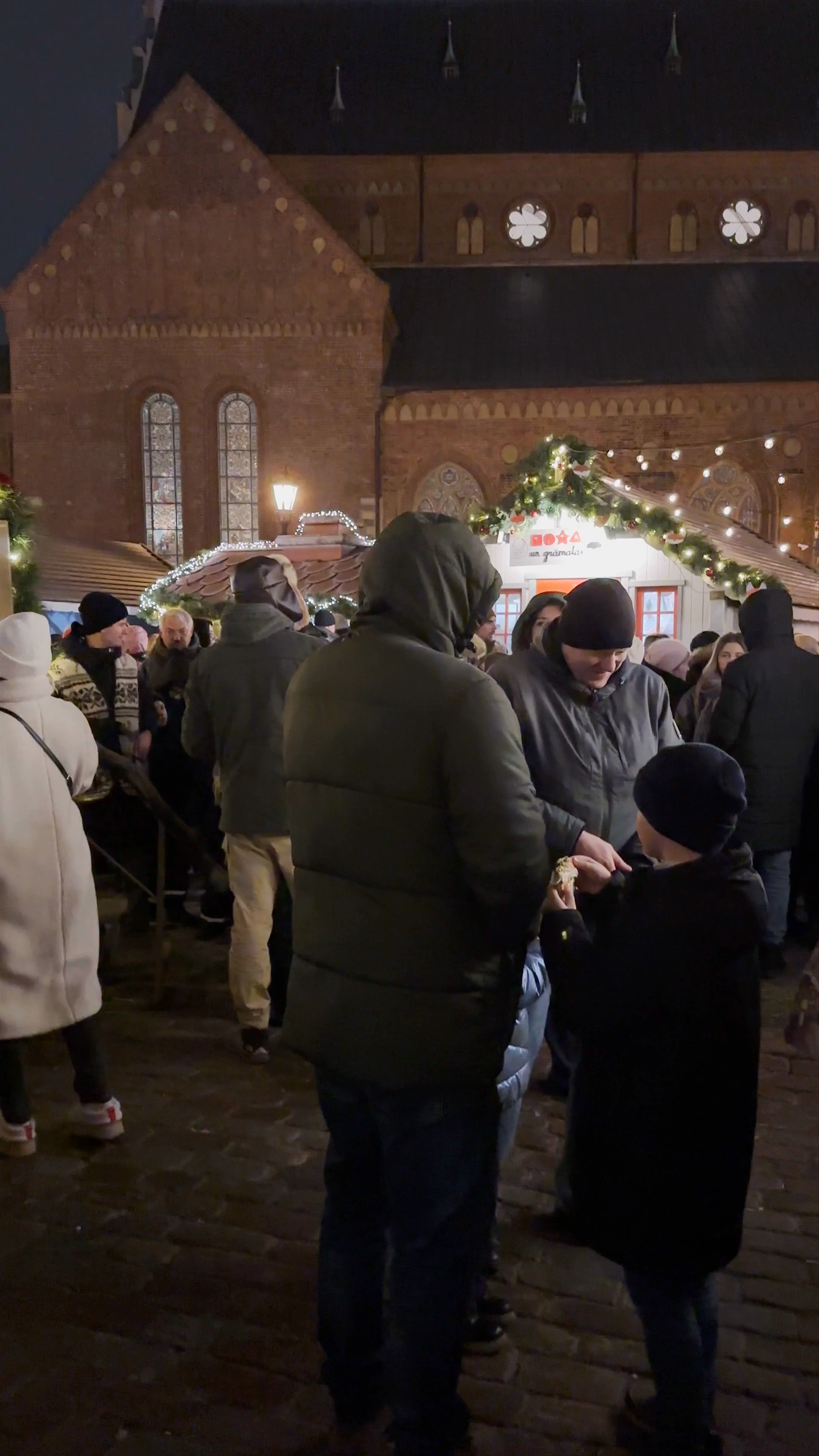 Riga Christmas Market