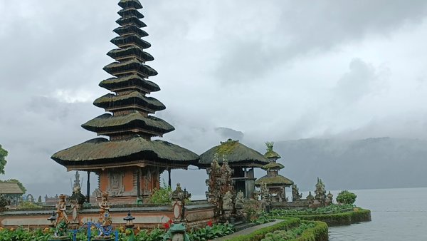 Photo of Famous Hindu Temple 