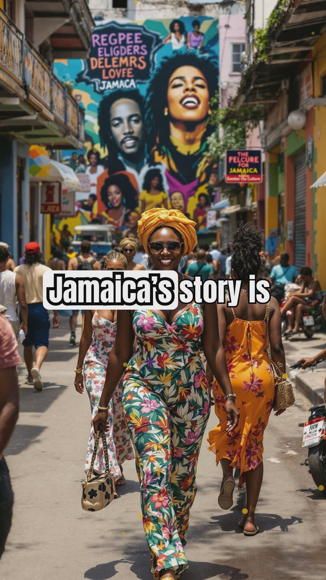 Jamaica Unveiled: The Ultimate Guide to Island Life