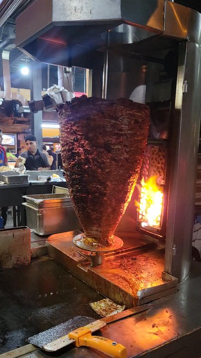 El Pirul - Al pastor. - Tacos Near Me - Mexicali, BCN