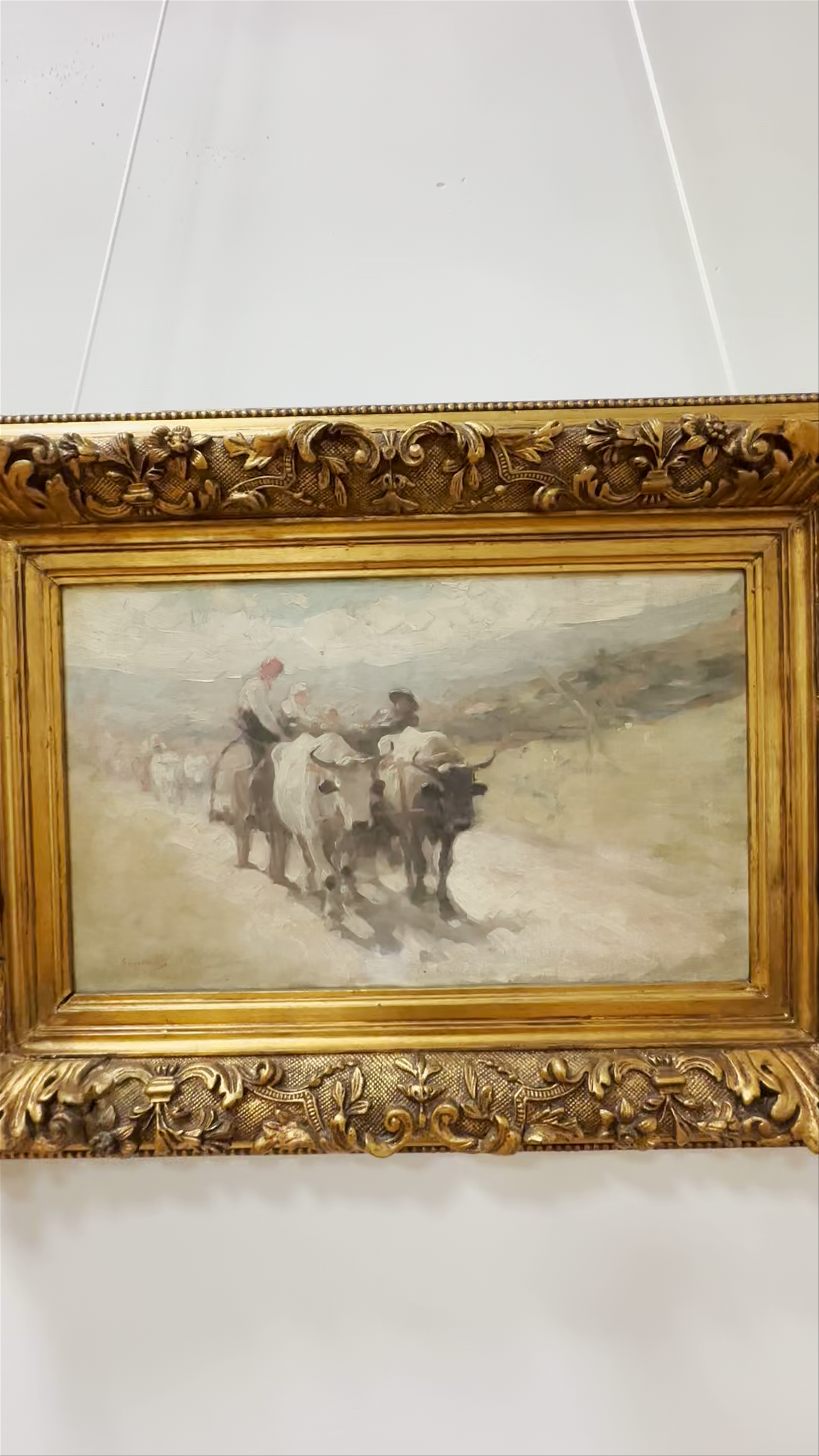 A Journey Through Romanian Art at Muzeul de Artă, Brașov