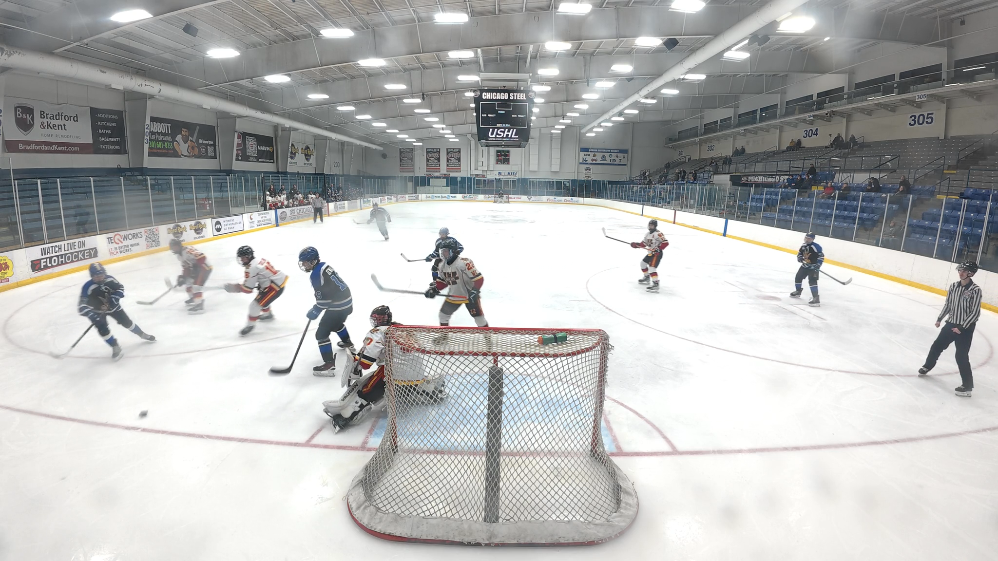 Remington Kirtland:Multi-Save Scramble Highlights