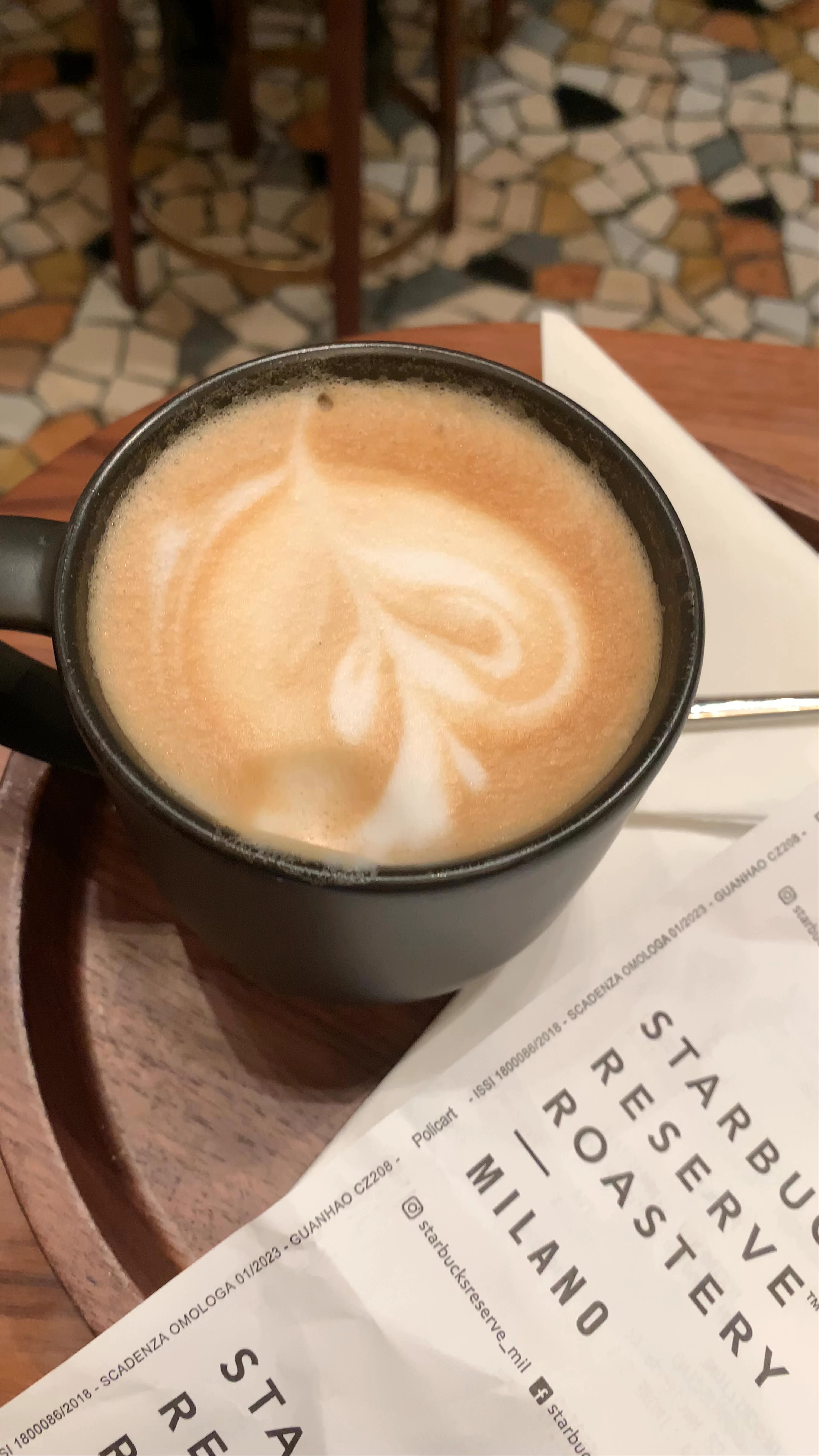 Milano Roastery
