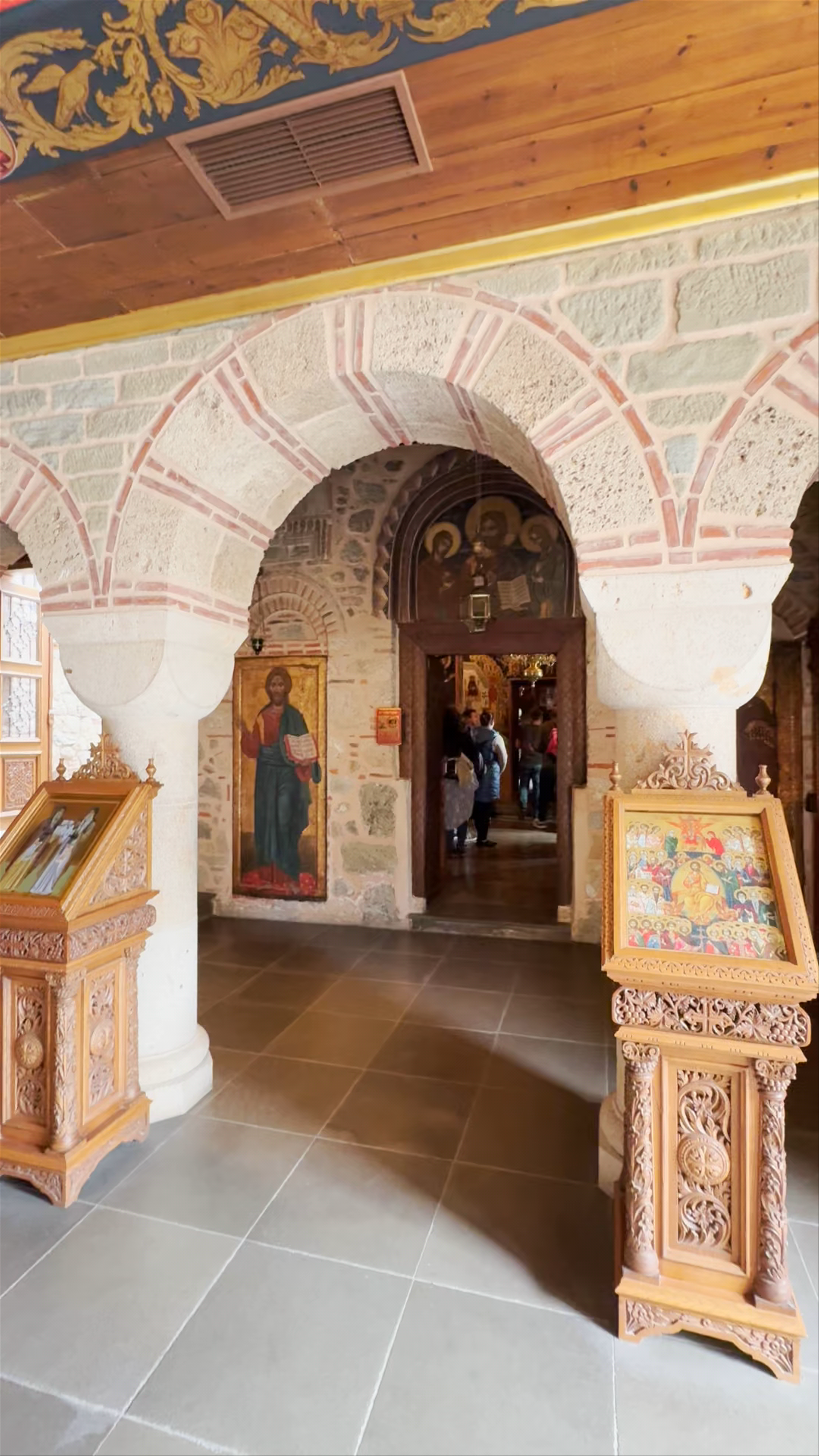 Monasterio Varlaam