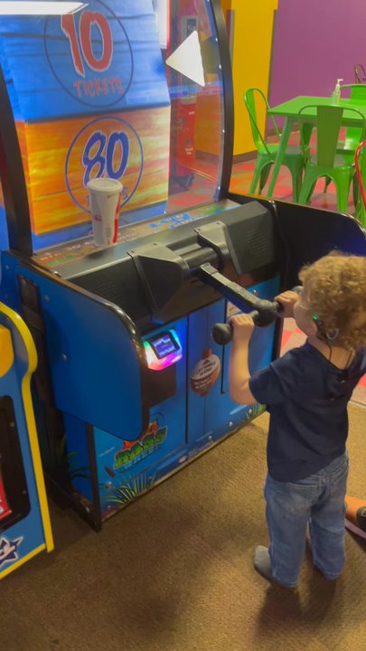 Monkey Joe's - Arcades Near Me - Orlando, Florida