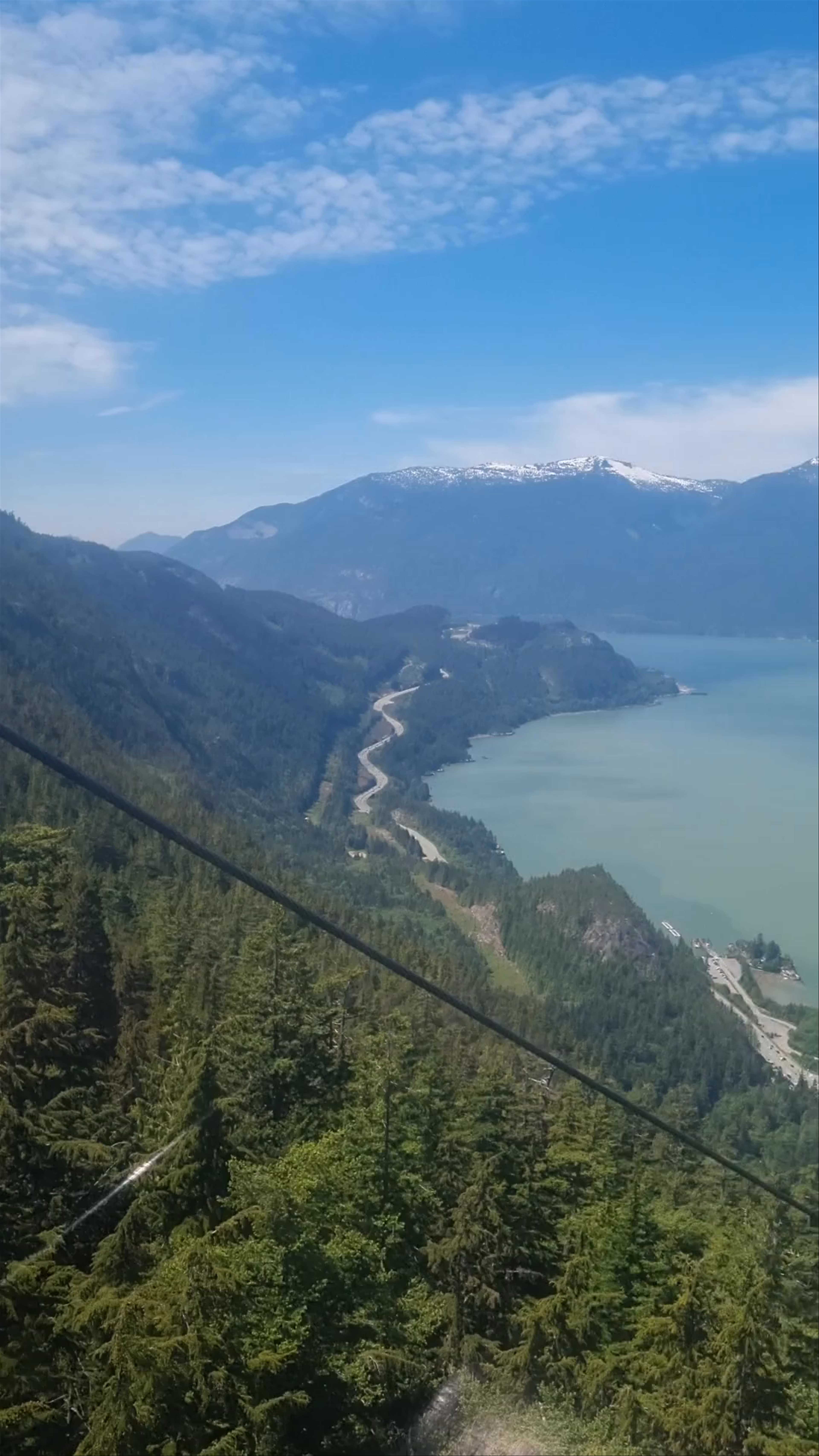 Sea to Sky Gondola
