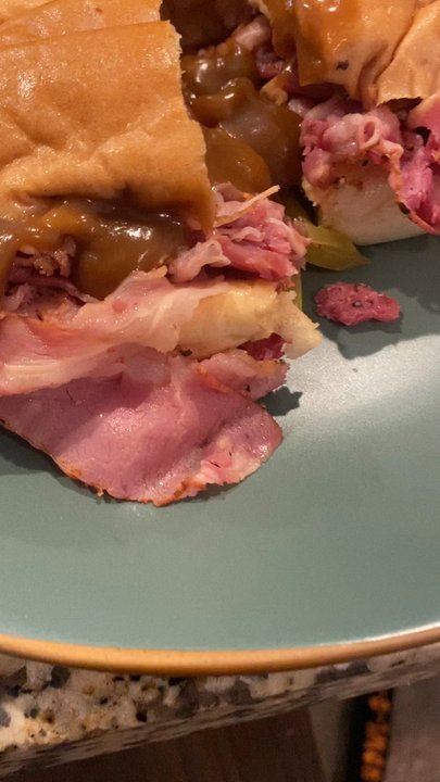 The Hat - Wet pastrami and Fries!!! - Fast Food Near Me - Glendora, California