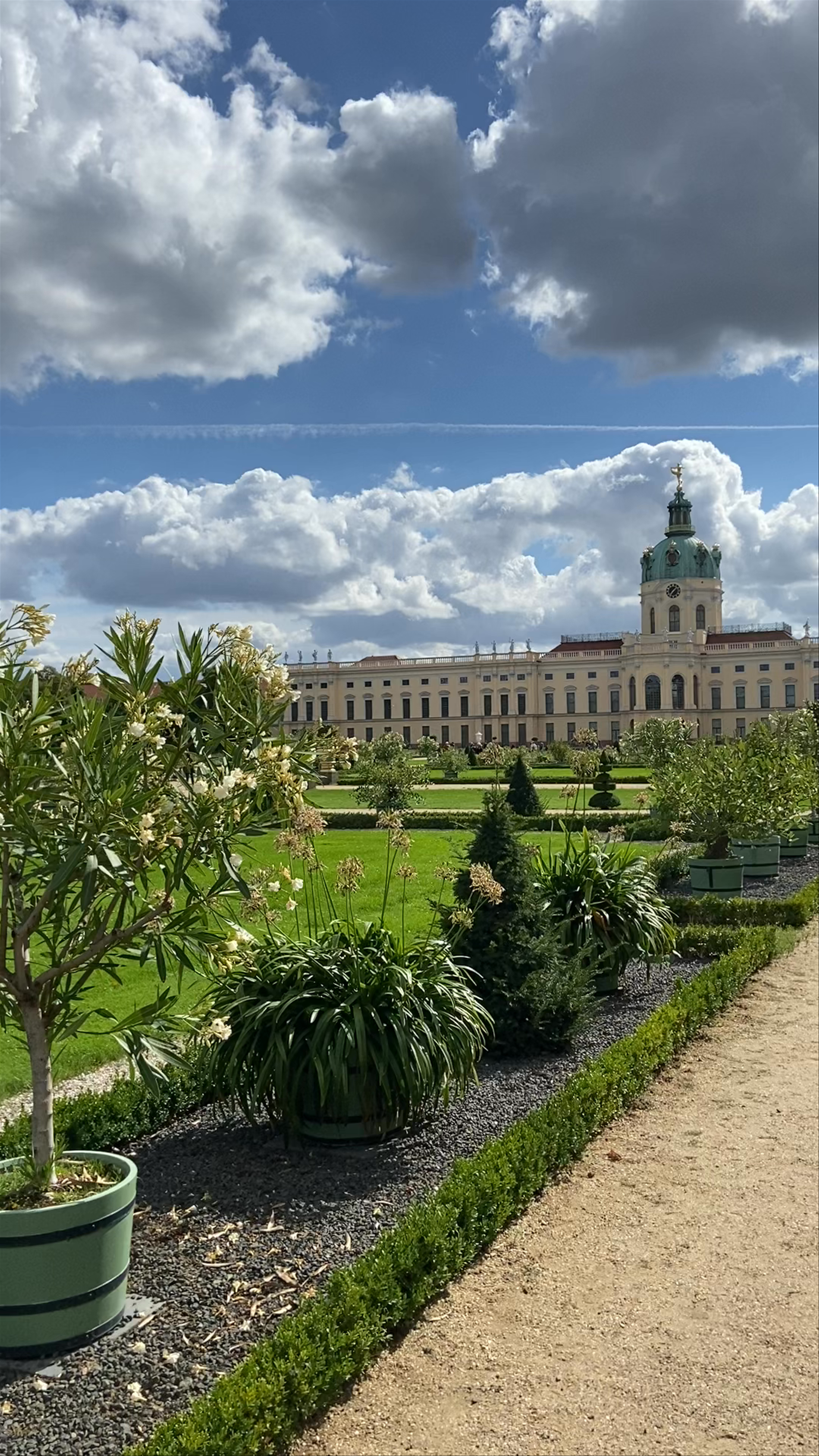 Charlottenburg Palace: A Majestic Stroll through Berlin's Historic Gardens