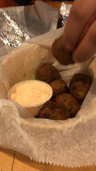 Poco Loco Tacos - Avocado Fritters - Mexican Near Me - Cranston, Rhode Island