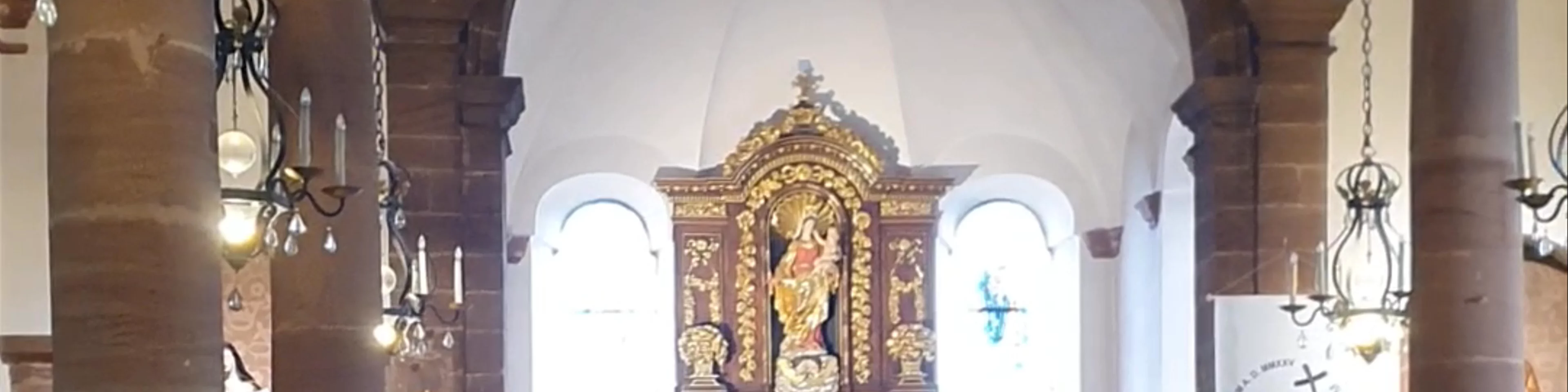 Sanctuaire du Mont Sainte Odile