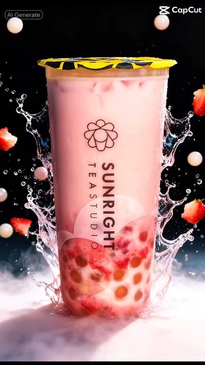 Sunright Tea Studio - Eastvale - Bubble Tea Near Me - Eastvale, California